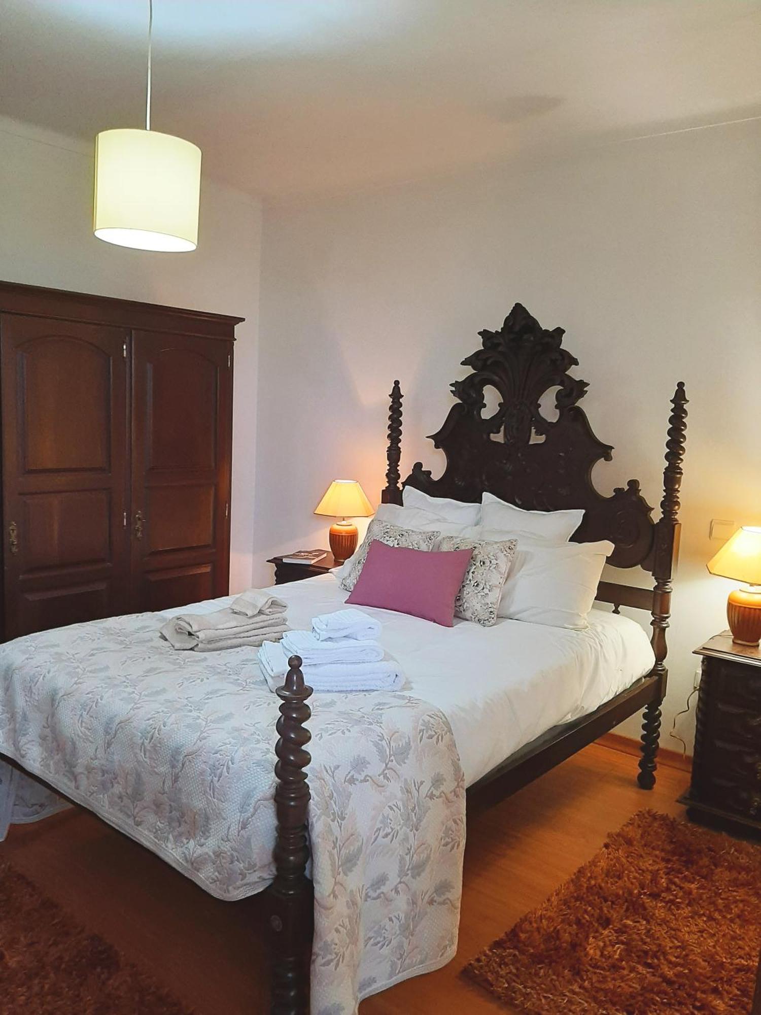 Villa Casa Da Avo Teresa à Vale de Colmeias Extérieur photo
