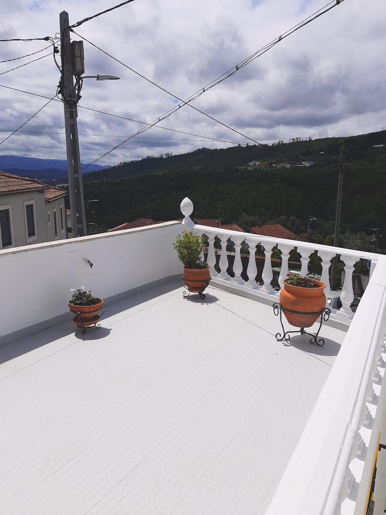 Villa Casa Da Avo Teresa à Vale de Colmeias Extérieur photo