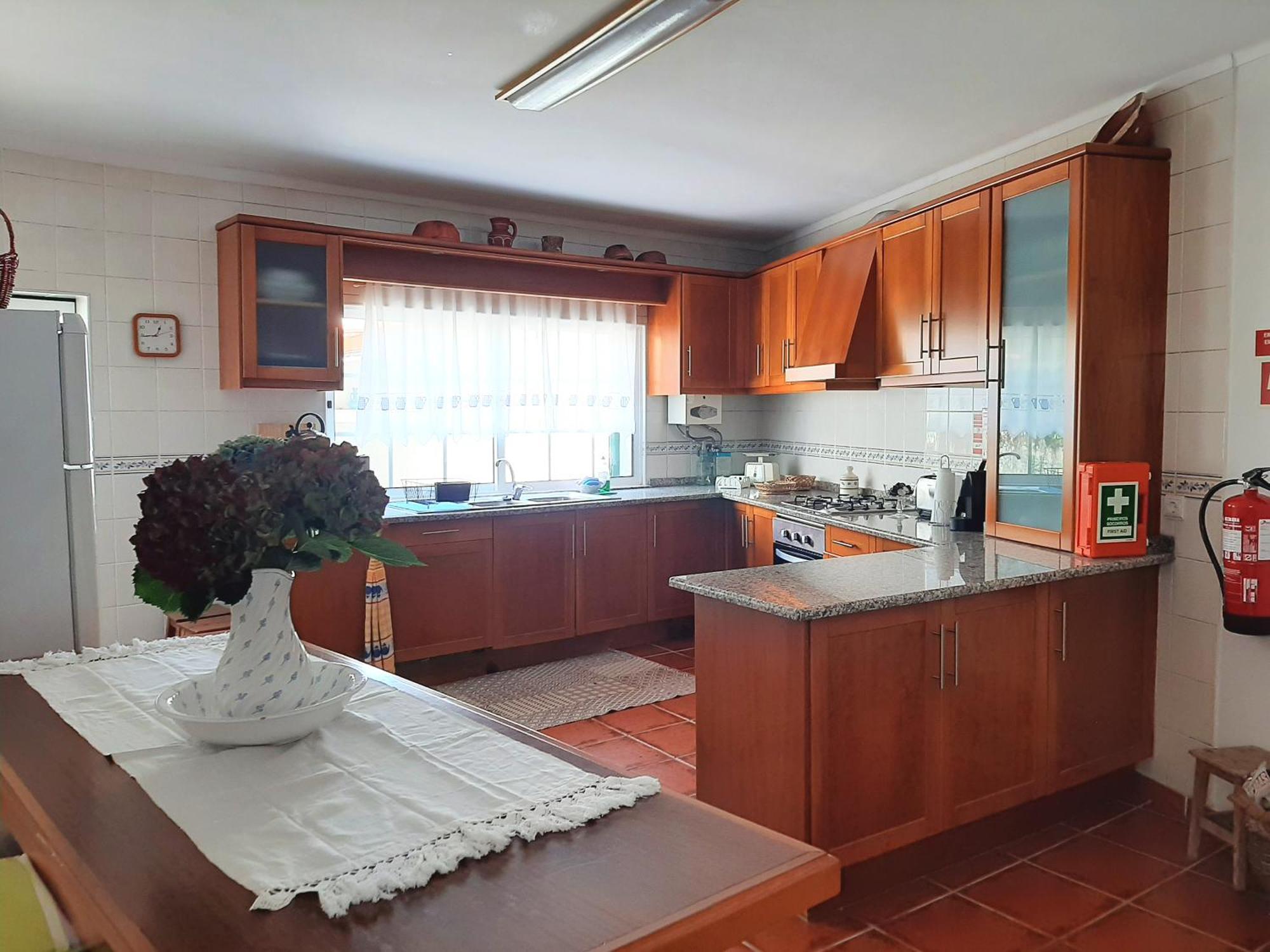 Villa Casa Da Avo Teresa à Vale de Colmeias Extérieur photo