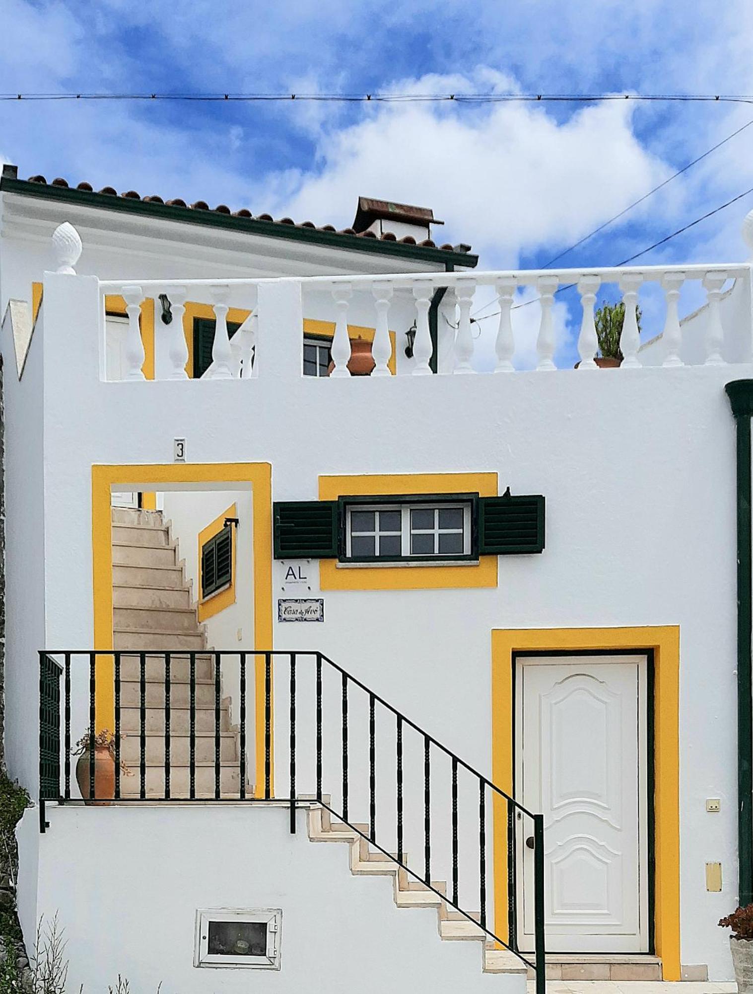 Villa Casa Da Avo Teresa à Vale de Colmeias Extérieur photo